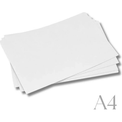 Dortisimo Jedlý papír bez potisku A4 0,55 mm (1 ks)