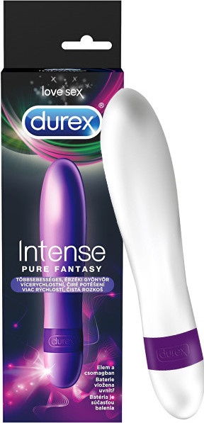 Durex Intense Pure Fantasy