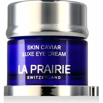 La Prairie Skin Caviar Luxe eye Cream Remastered With Caviar Premier 20 ml – Hledejceny.cz