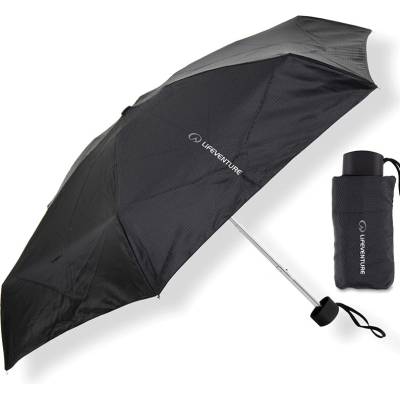 Lifeventure Trek Umbrella Small Black