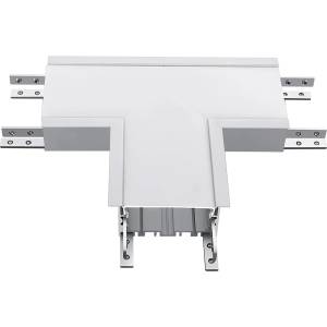 OPTONICA T-shape КОНЕКТОР 12w ac200-240v БЯЛ 4000k ЗА sku 1002397 (5034)