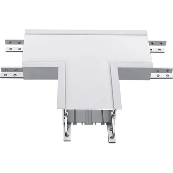 Image 1 of OPTONICA T-shape КОНЕКТОР 12w ac200-240v БЯЛ 4000k ЗА sku 1002397 (5034)