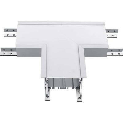 OPTONICA T-shape КОНЕКТОР 12w ac200-240v БЯЛ 4000k ЗА sku 1002397 (5034)