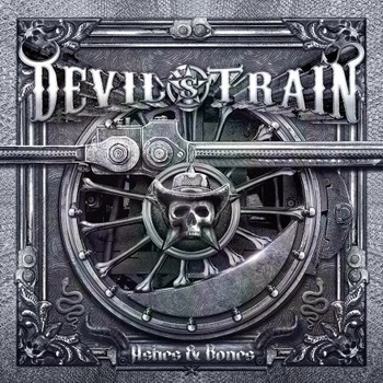 Ashes & bones - Devil's Train CD