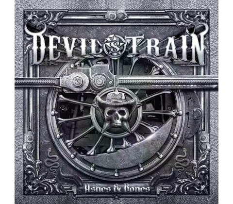 Ashes & bones - Devil's Train CD