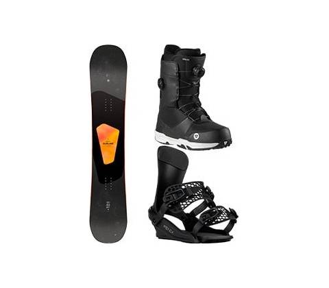 set Gravity Sublime 25/26