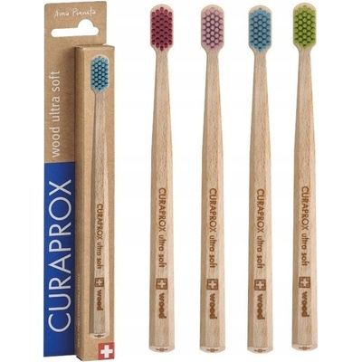 Curaprox CS Wood Ultra Soft