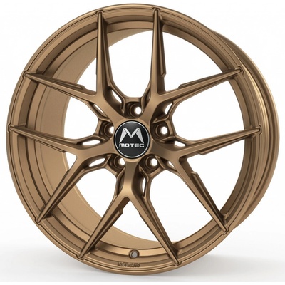 Motec Ultimate Mcr4 8,5x19 5x114,3 ET35 bronze matt
