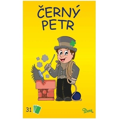 Deny Černý Petr kominík