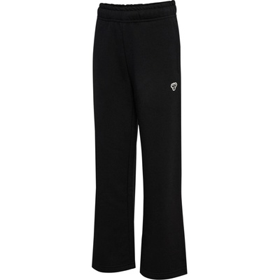 HUMMEL JR LOOSE WL SWEATPANTS BEE dětské tepláky černá