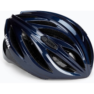 uvex Каска за велосипед UVEX Boss Race deep space/black