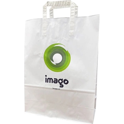 Papierové vrecko imago, veľké