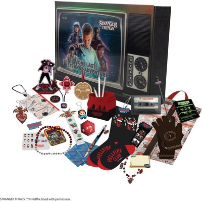 Stranger Things Adventní Premium 2025