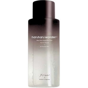 haruharu wonder - Black Rice Hyaluronic Toner - Fragrance Free - 300ml