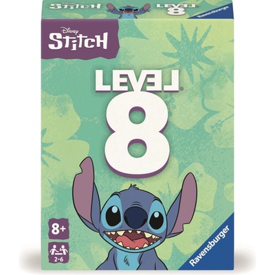 Level 8 Disney: Stitch