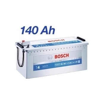 Bosch T4 12V 140Ah 800A 0 092 T40 750