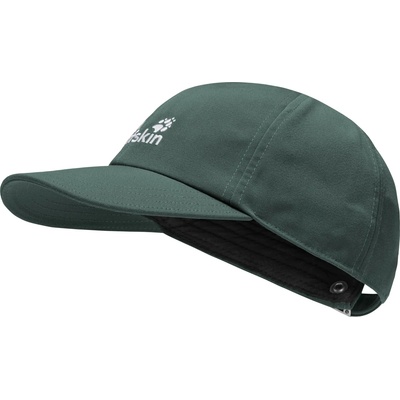 Jack Wolfskin Шапка с козирка Jack wolfskin Baseball Cap - Sago Palm - размер One Size (904-5778-0411)