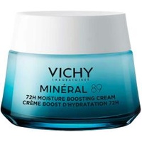 Vichy Mineral 89 72H hidratáló arckrém light 50 ml