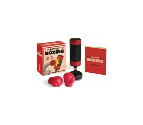 Desktop Boxing Running Press