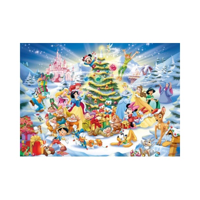 Ravensburger Disney's Weihnachten 1000 dielov