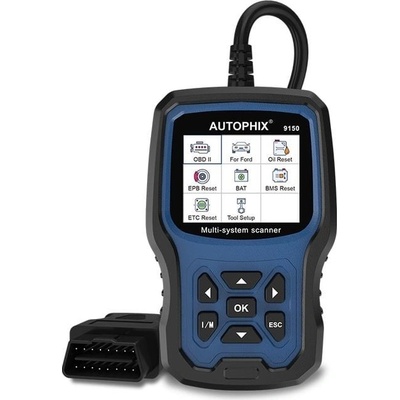 Autophix 9150 OBDII pro Ford