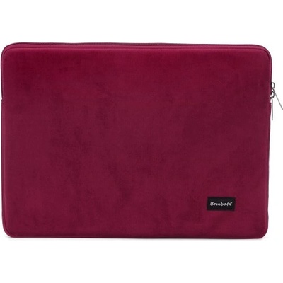 Bombata Калъф за лаптоп Bombata - Velvet, 13''-14'', Burgundy (E00871-30)