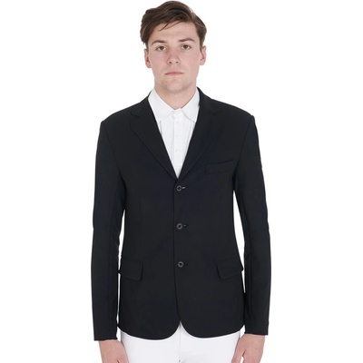 Equestro Sako závodní pánské černé