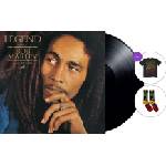 Bob Marley - Legend (LP) SET L 36-40 (0600753030523 SET L 36-40)