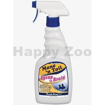 Mane N'Tail Spray 'n Braid 473 ml