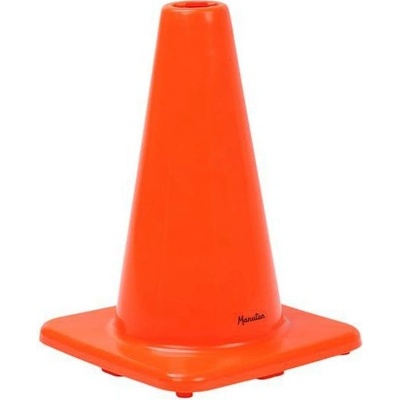 Dopravní kužel Manutan Expert K1, 30 cm, oranžový