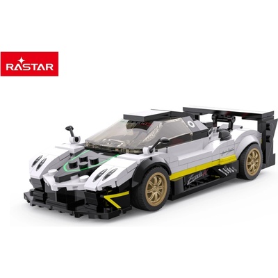 Rastar Auto Pagani Zonda R 387ks 1:28, biele