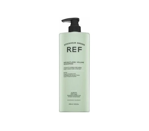 Ref Weightless Volume Shampoo 1000 ml