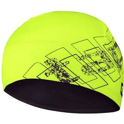 Fizz športová žltá fluo-čierna