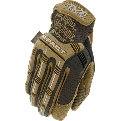 Mechanix M-Pact Brown
