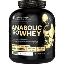 Kevin Levrone ANABOLIC ISO WHEY 2000 g