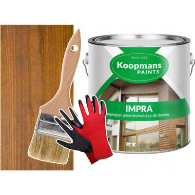 Koopmans Impra Impregnace na dřevo 108 Argentinské palisandrové dřevo 5l