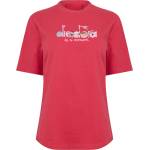 Diadora Тениска Diadora Women's Eye Short Sleeve T-Shirt - Red