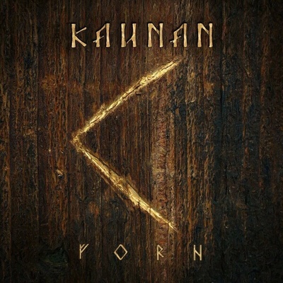 Kaunan - Forn LP