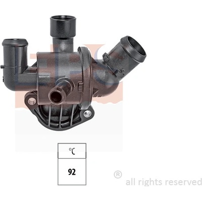 Termostat, chladivo EPS 1.880.791