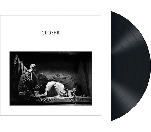 Closer - Joy Division LP