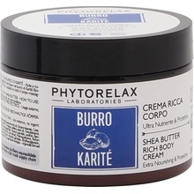 Phytorelax Laboratories Shea Butter Rich Body Cream 250 ml
