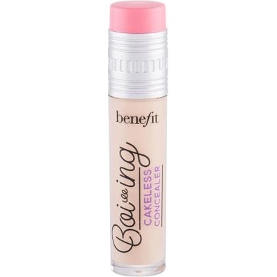 Benefit Cosmetics Boi-ing Cakeless коректор с високо покритие 5 ml нюанс 2 Fair Warm