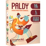 Paldy Зърнени закуски Paldy с високо съдържание на протеини, руло с канела, 210 г