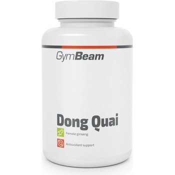 GymBeam Dong Quai Angelika čínská 90 kapsúl