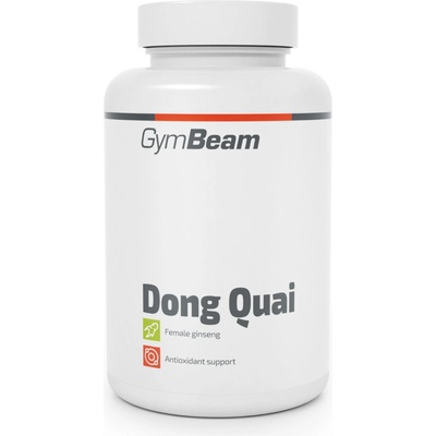 GymBeam Dong Quai Angelika čínská 90 kapsúl