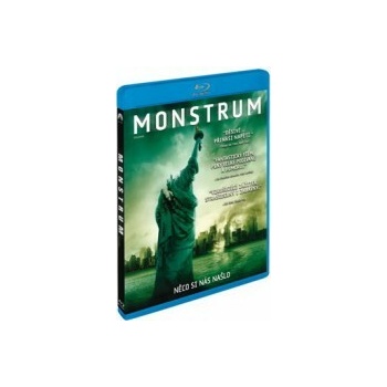 Monštrum (Blu-ray)