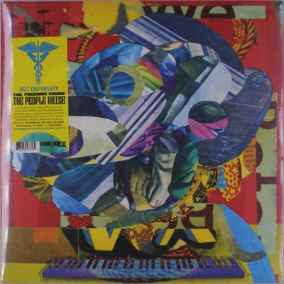 VÁLOGATÁS - JAZZ DISPENSARY:THE FREEDO Vinyl