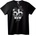 NOONEBRAND Тениска 86 New York Цветя - 6XL, White