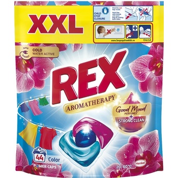 Rex Aromatherapy Orchid Color kapsule 44 PD
