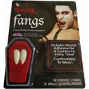 Zuby upíří tesáky bílé